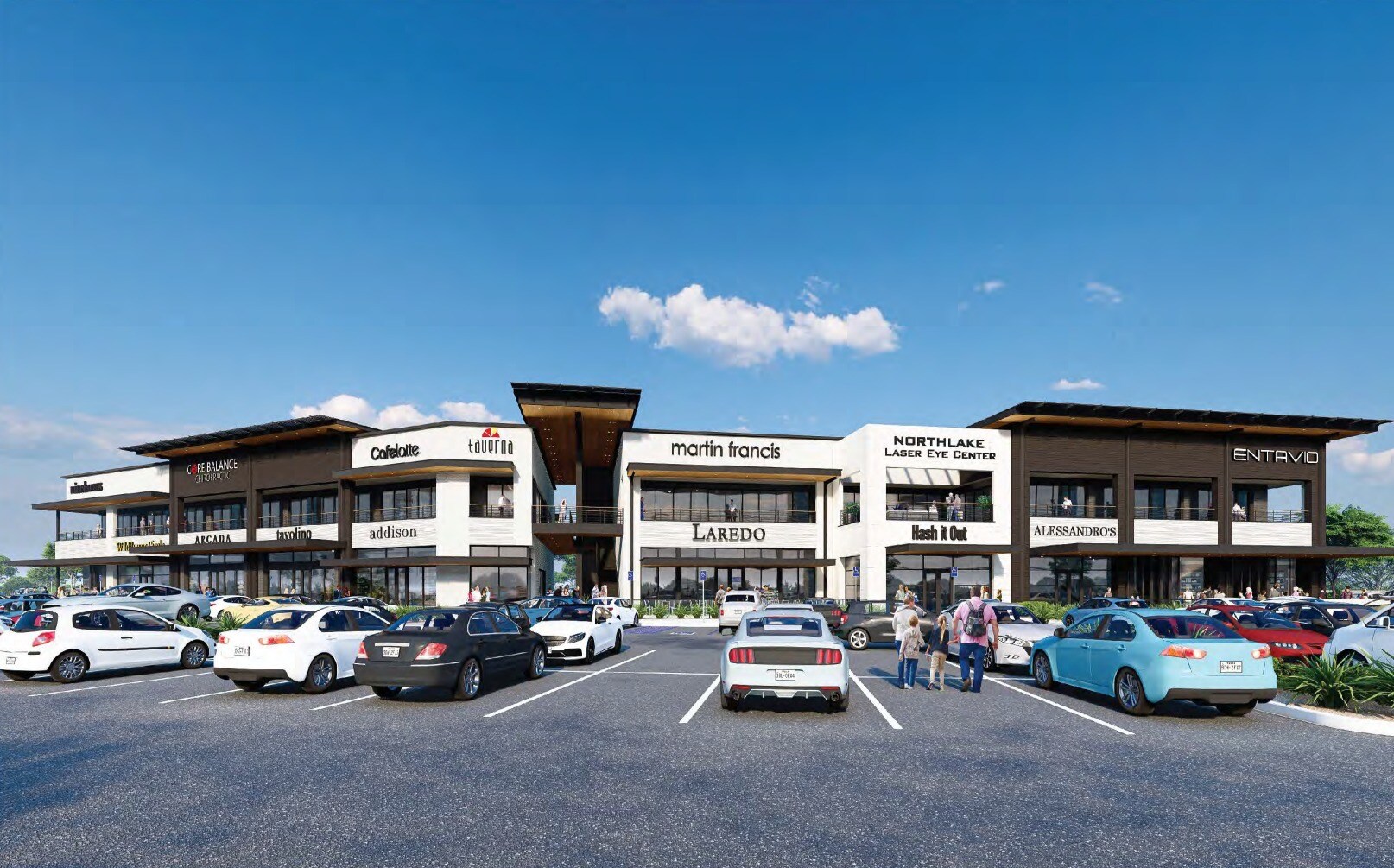 SEC IH-10 & Loop 1604, San Antonio, TX à louer Photo de l’immeuble– Image 1 sur 15