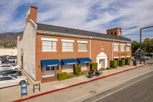 501 W Glenoaks Ave, Glendale CA - Espace de bureau