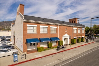 Plus de détails pour 501 W Glenoaks Ave, Glendale, CA - Bureau à louer
