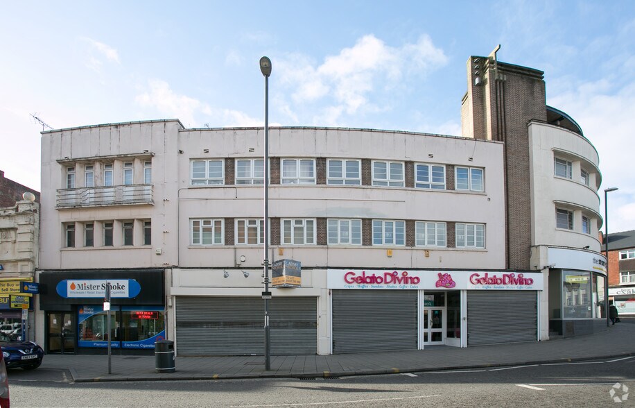 Osmaston Rd, Derby à louer - Photo de l’immeuble – Image 2 sur 3