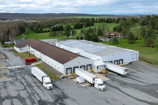 Plus de détails pour 11 Gurda Ln, Goshen, NY - Industriel/Logistique à louer