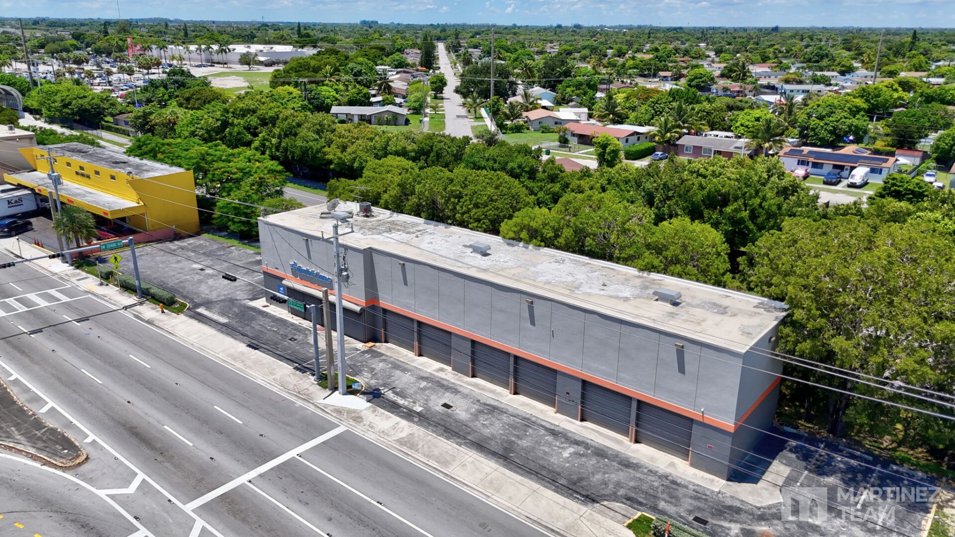 20390 S Dixie Hwy, Cutler Bay, FL à louer Photo de l’immeuble– Image 1 sur 15