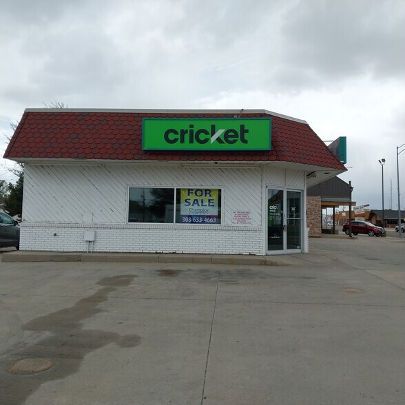 202 W 27th St, Scottsbluff, NE à vendre - Photo de l’immeuble – Image 3 sur 11