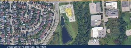 0 Burns St, Whitby, ON - Vue aérienne vue de carte
