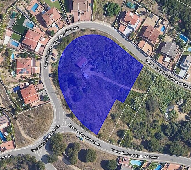 Calle Joan Corominas, 31, Sant Quirze del Vallès, Barcelona à vendre - Photo principale – Image 2 sur 2