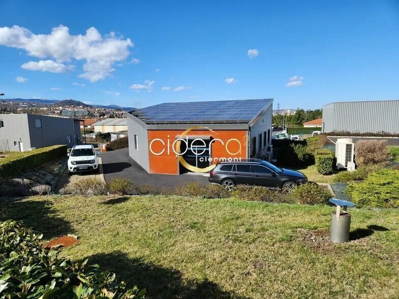 Bureau dans Romagnat à louer - Photo de l’immeuble – Image 1 sur 12