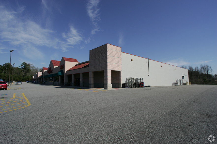 1520 Atlanta Hwy, Auburn, GA à louer - Photo de l’immeuble – Image 1 sur 3