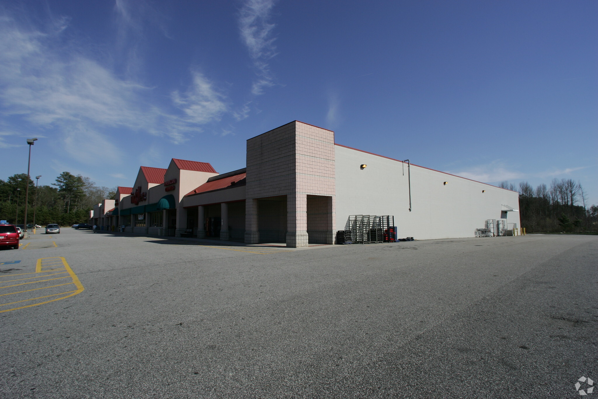 1520 Atlanta Hwy, Auburn, GA à louer Photo de l’immeuble– Image 1 sur 4