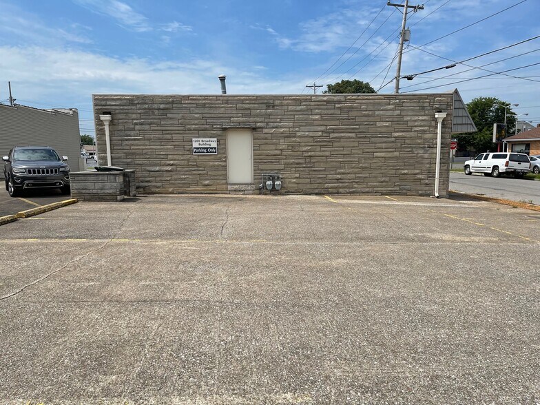 1200 Broadway St, Paducah, KY à vendre - Photo de l’immeuble – Image 2 sur 4