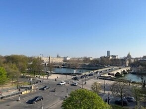 1 Rue François Ier, Paris, PAR - Vue aérienne  vue de carte