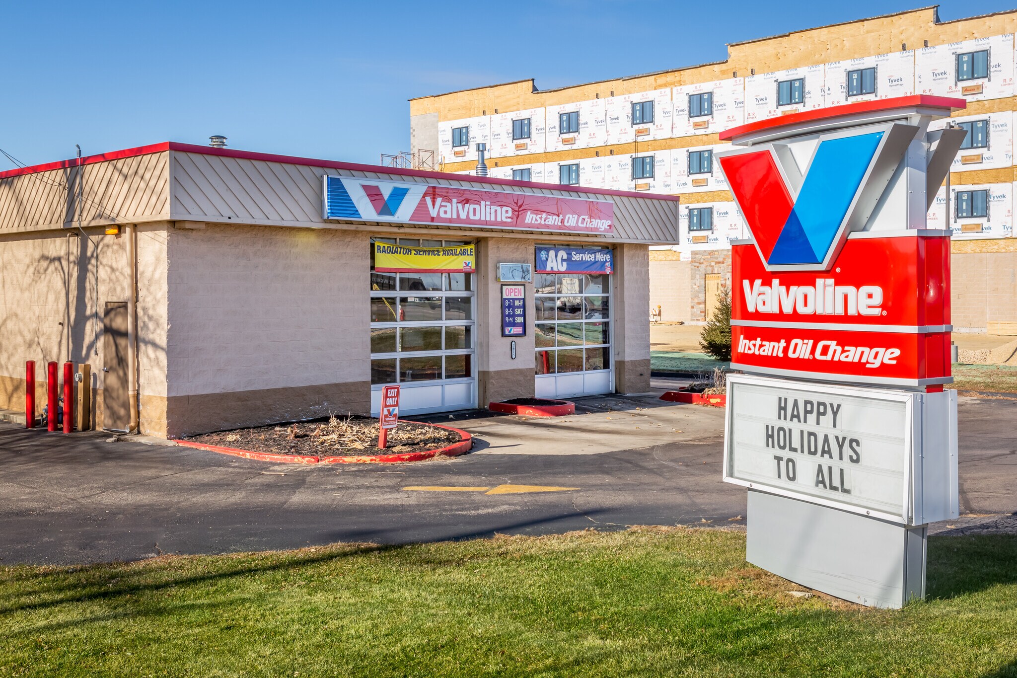 2615 Sycamore Rd, Dekalb, IL à vendre Photo principale– Image 1 sur 8