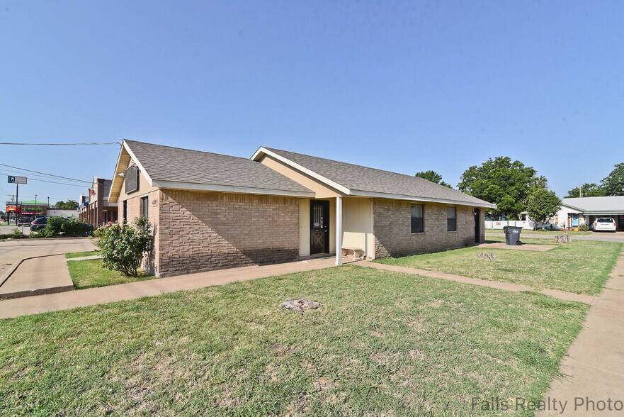 4500 Kemp Blvd, Wichita Falls, TX à vendre - Photo de l’immeuble – Image 3 sur 27