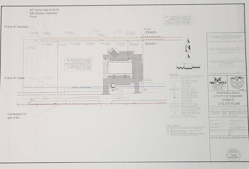 23006 Stockdick School Rd, Katy, TX à louer - Photo de l’immeuble – Image 3 sur 3