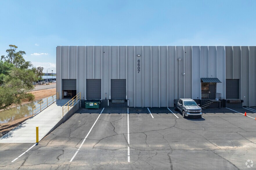 6607 W Boston St, Chandler, AZ à louer - Photo de l’immeuble – Image 2 sur 6
