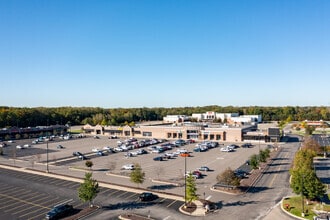 44547-44911 Mound Rd, Sterling Heights, MI - VUE AÉRIENNE  vue de carte - Image1