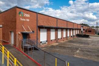 Plus de détails pour 2990 Olympic Industrial Dr SE, Smyrna, GA - Industriel/Logistique à louer
