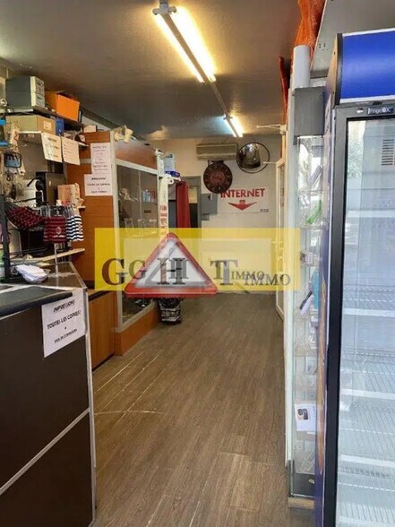 Local commercial dans Grasse à louer - Photo intérieure – Image 1 sur 4