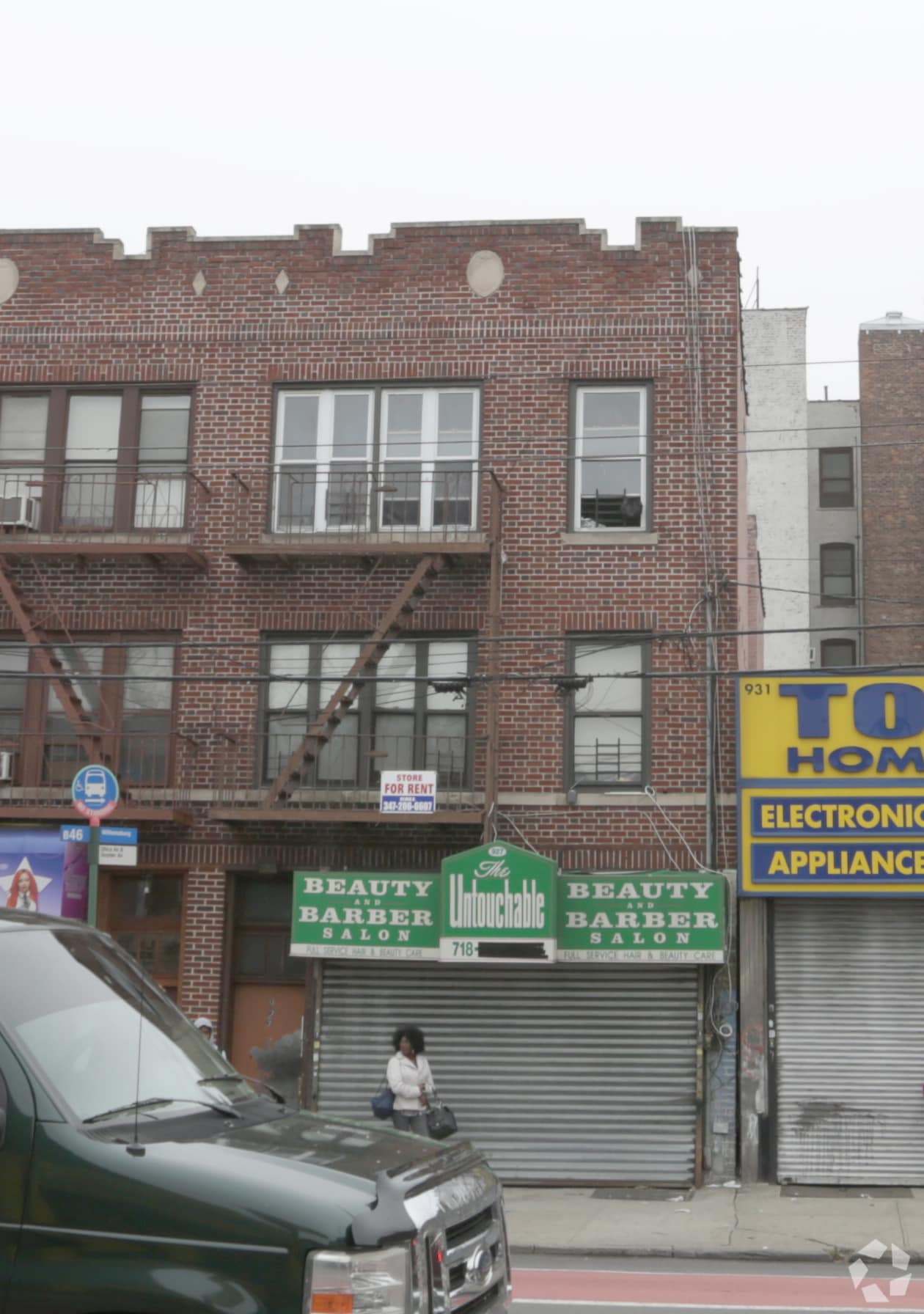927 Utica Ave, Brooklyn, NY à vendre Photo principale– Image 1 sur 3