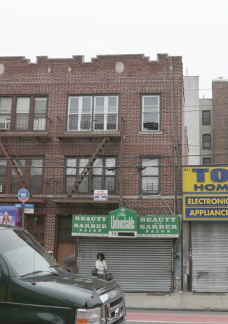 Plus de détails pour 927 Utica Ave, Brooklyn, NY - Local commercial à vendre