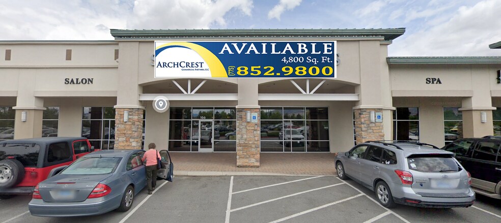 5270 Longley Ln, Reno, NV à louer - Photo de l’immeuble – Image 2 sur 8