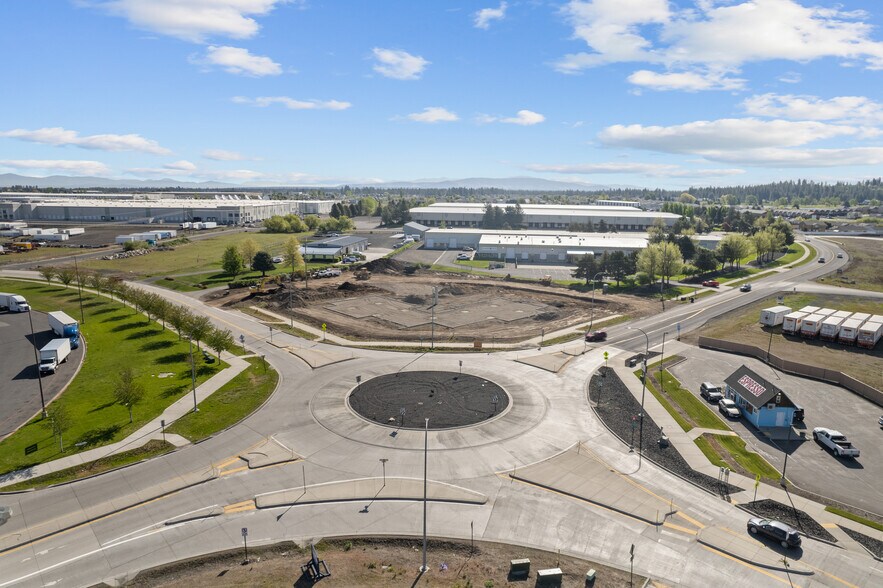 10430 Aero Road Rd, Cheney, WA à louer - Photo principale – Image 1 sur 12