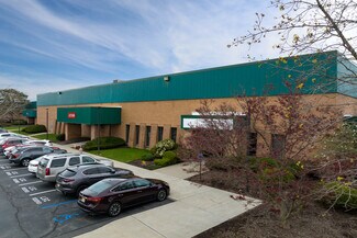 Plus de détails pour 10 New Maple Ave, Pine Brook, NJ - Industriel/Logistique à louer