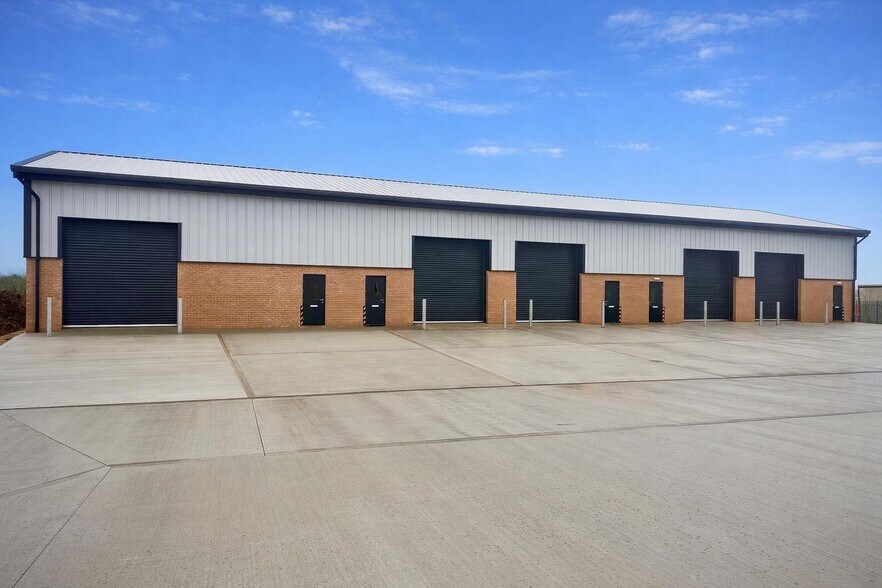 Pathfields Business Park, South Molton à louer - Photo principale – Image 1 sur 3