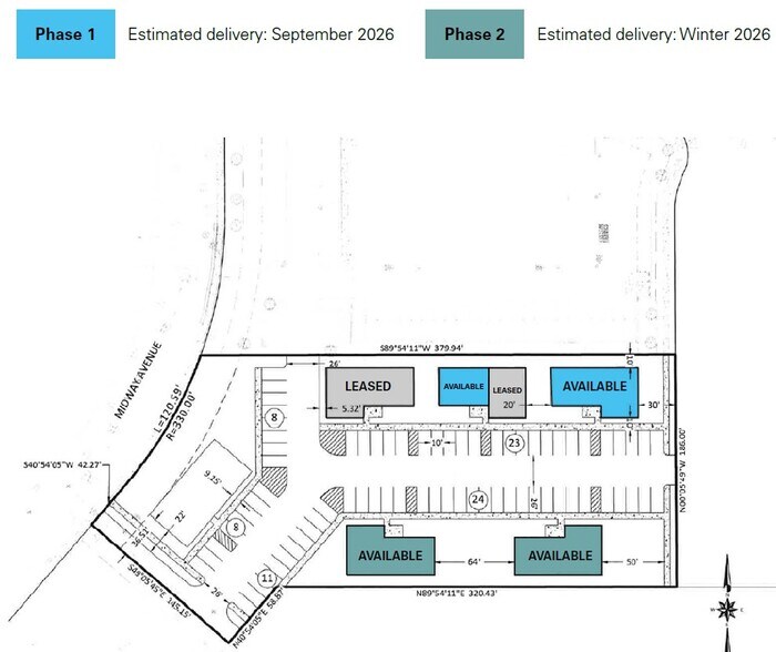 TBD 17th St & Midway Ave, Ammon, ID à vendre - Photo de l’immeuble – Image 3 sur 7