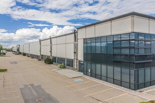 City West Business Park - immobilier d'entreprise