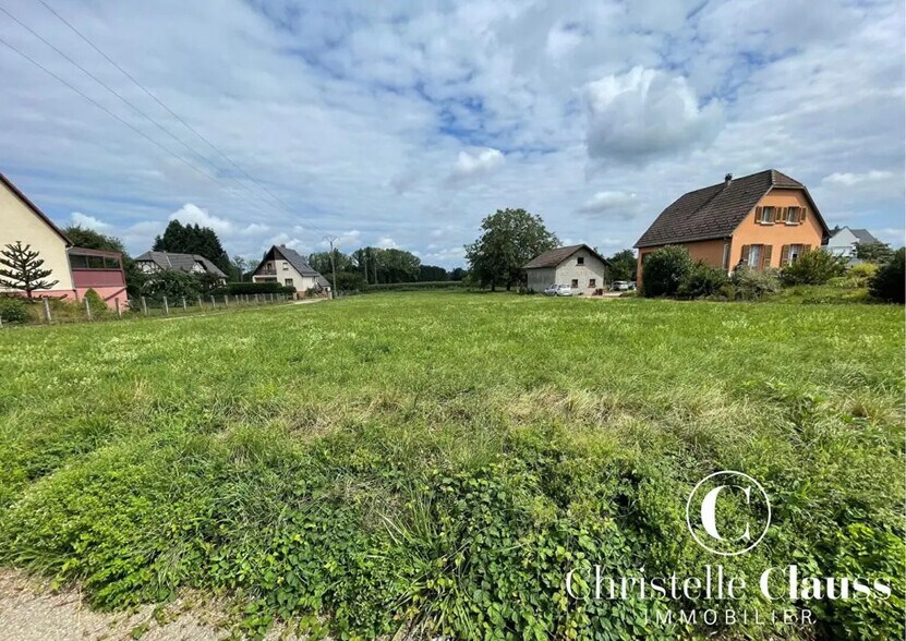 Terrain dans Vieux-Ferrette à vendre - Photo de l’immeuble – Image 1 sur 1