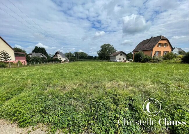 Plus de détails pour Terrain à vendre