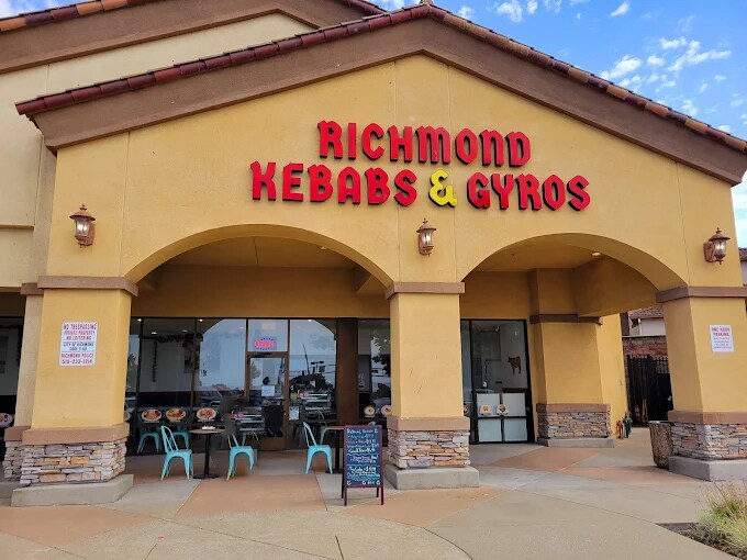 15501 San Pablo Ave, Richmond, CA à vendre - Photo de l’immeuble – Image 1 sur 2