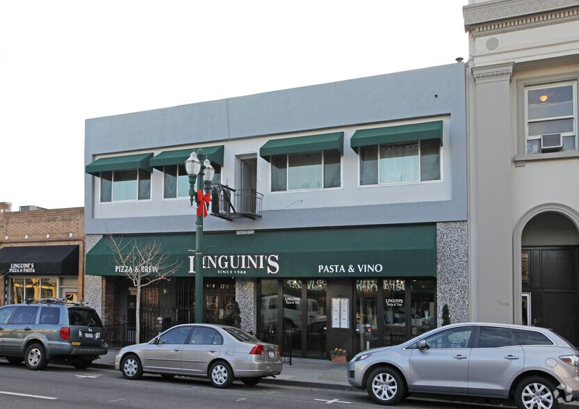 1506-1512 Park St, Alameda, CA à louer - Photo de l’immeuble – Image 2 sur 19