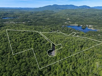 Plus de détails pour Ch Du Vison, Lac-superieur, QC - Terrain à vendre