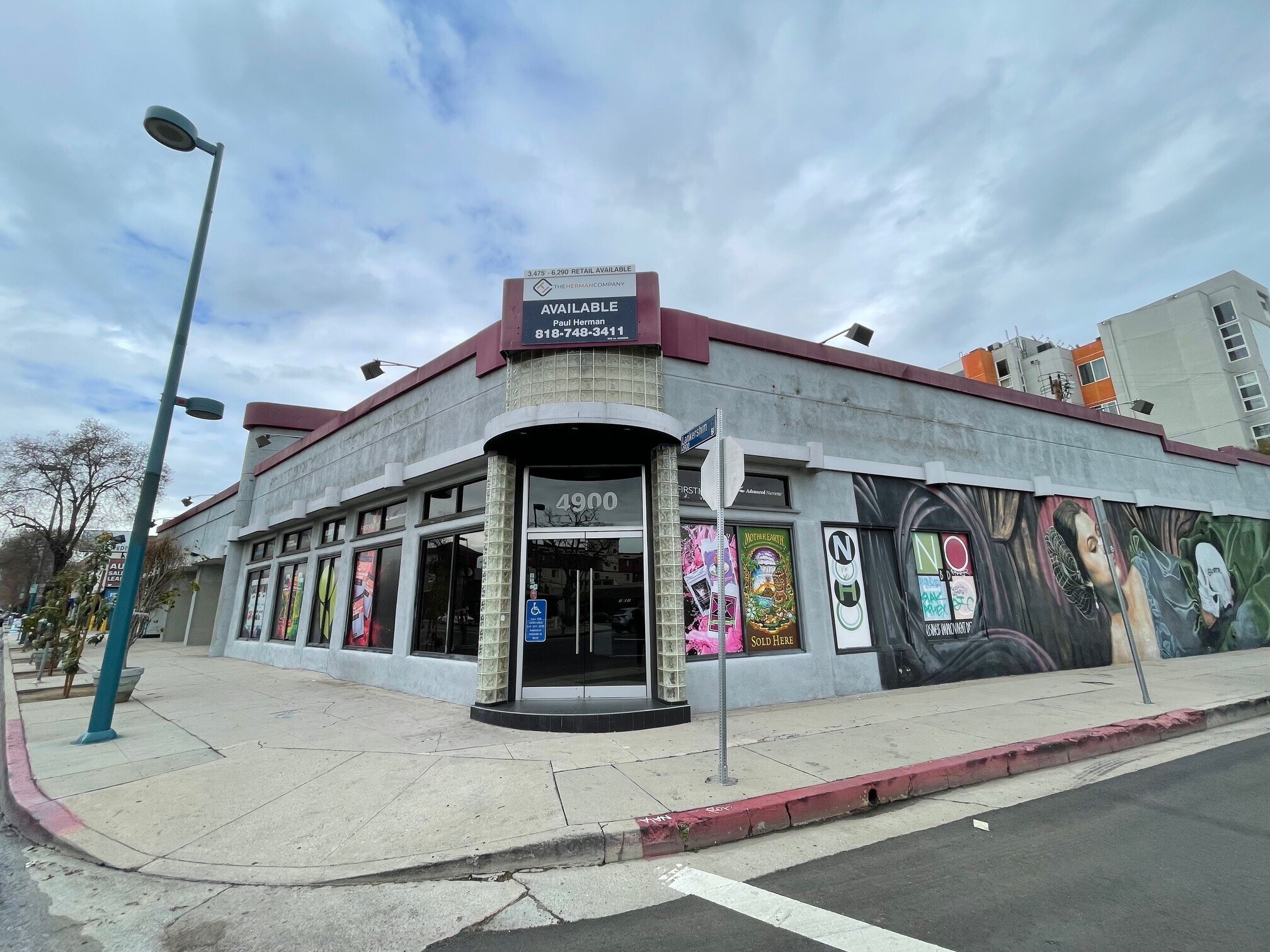 4900-4906 Lankershim Blvd, North Hollywood, CA à louer Photo principale– Image 1 sur 34