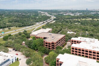 901 S MoPac Expy, Austin, TX - Vue aérienne  vue de carte