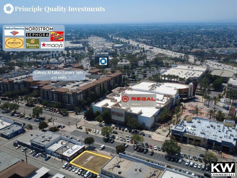 230 Glendora Ave, West Covina, CA à vendre - Photo de l’immeuble – Image 1 sur 6