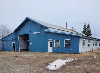 Plus de détails pour 1209 Dennis Rd, North Pole, AK - Industriel/Logistique à louer