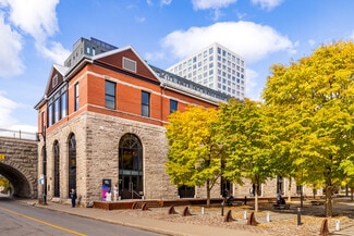 Plus de détails pour 417 Rue Berri, Montréal, QC - Local commercial à louer