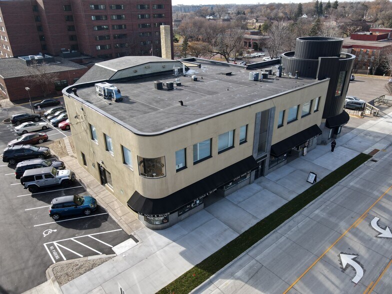 4825-4833 Minnetonka Blvd, Saint Louis Park, MN à louer - Photo de l’immeuble – Image 2 sur 22