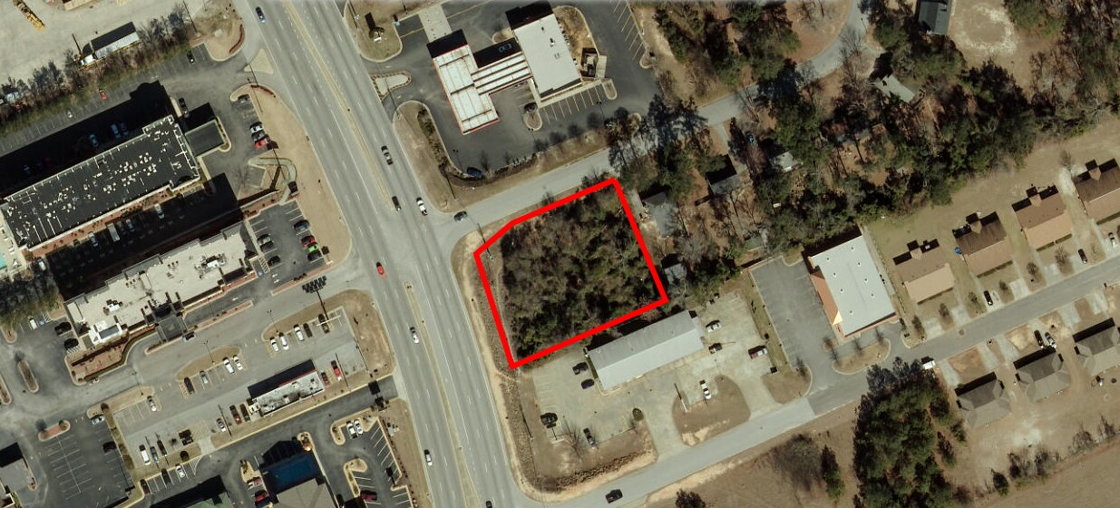 4070 Jimmie Dyess Pky, Augusta, GA à vendre Photo principale– Image 1 sur 4