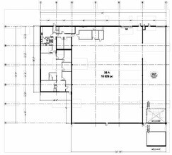 26 Boul Hymus, Pointe-claire, QC à louer Plan d’étage– Image 2 sur 3
