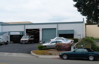 Plus de détails pour 215 N Andreasen Dr, Escondido, CA - Industriel/Logistique à louer