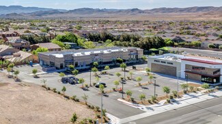 Plus de détails pour 9650 S Fort Apache Rd, Las Vegas, NV - Local commercial à louer