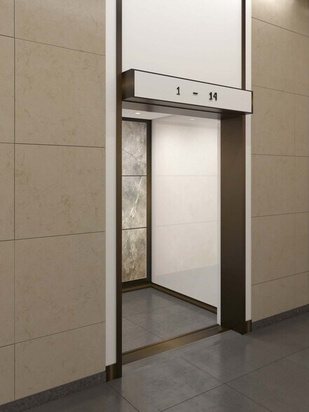 125 Park Ave, New York, NY à louer - Photo intérieure – Image 3 sur 3