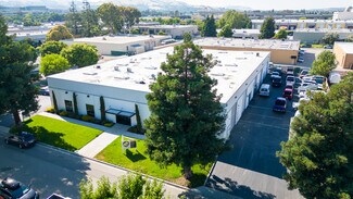 Plus de détails pour 7034 Commerce Cir, Pleasanton, CA - Industriel/Logistique à louer