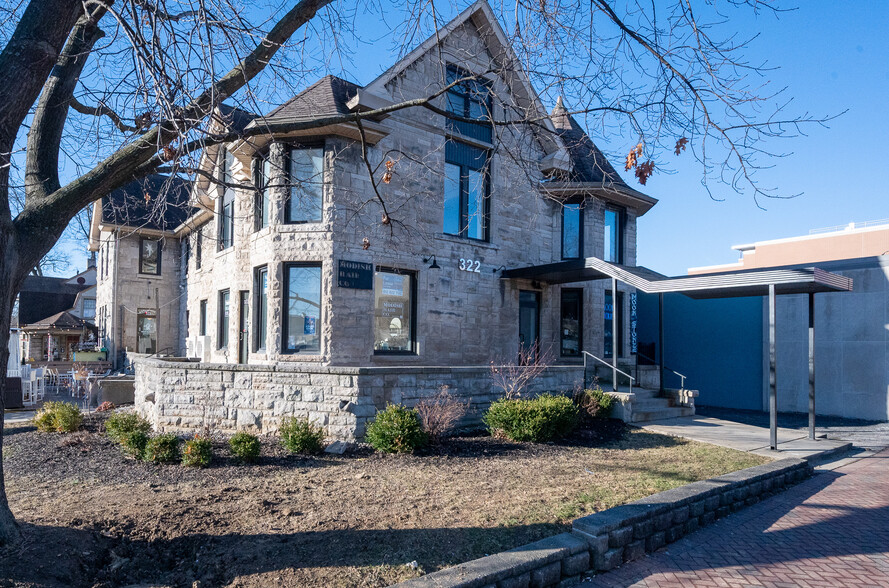 322 E Kirkwood Ave, Bloomington, IN à louer - Photo de l’immeuble – Image 3 sur 14