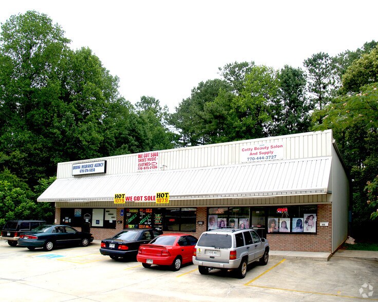 3045 Austell Rd, Marietta, GA à louer - Photo de l’immeuble – Image 2 sur 3