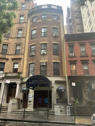 Plus de détails pour 270 W 84th St, New York, NY - Bureau à louer