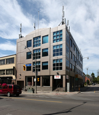 Plus de détails pour 1220 Yonge St, Toronto, ON - Bureau à louer